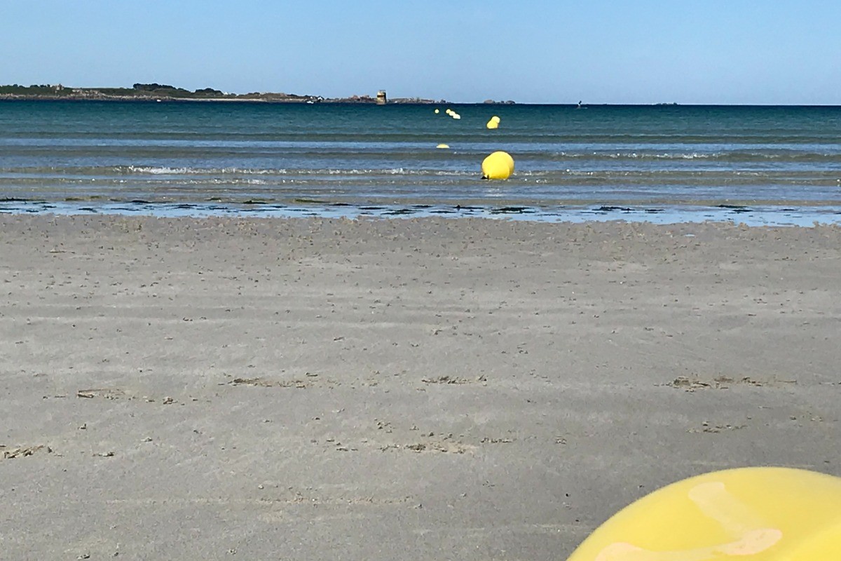 la grande plage du dossen