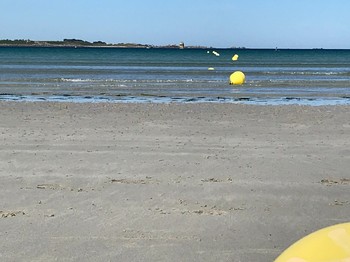 la grande plage du dossen