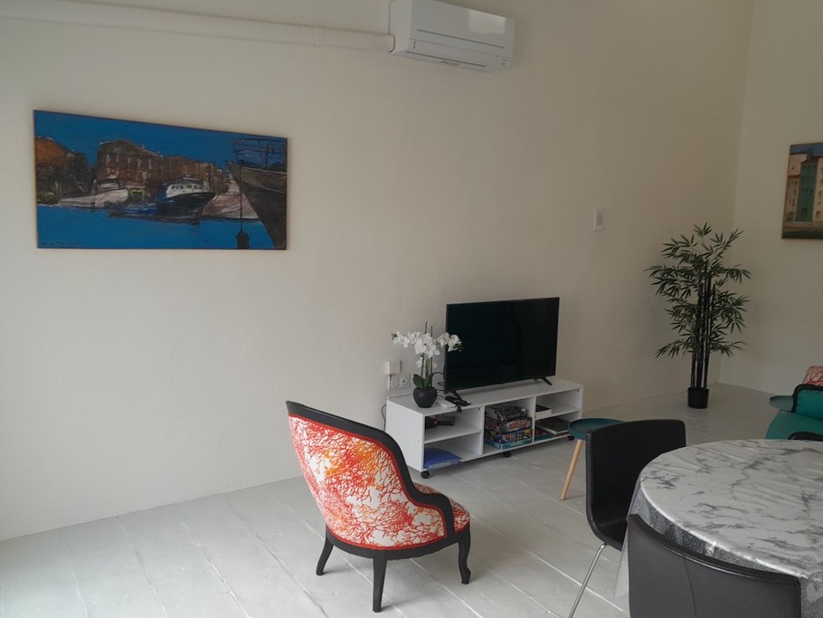 Marseillan : Appartement de charme à louer pour un séjour ensoleillé