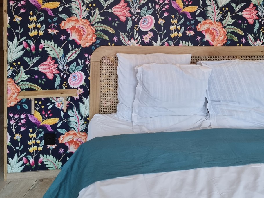 Bedroom - Dôme Sweet Dôme
