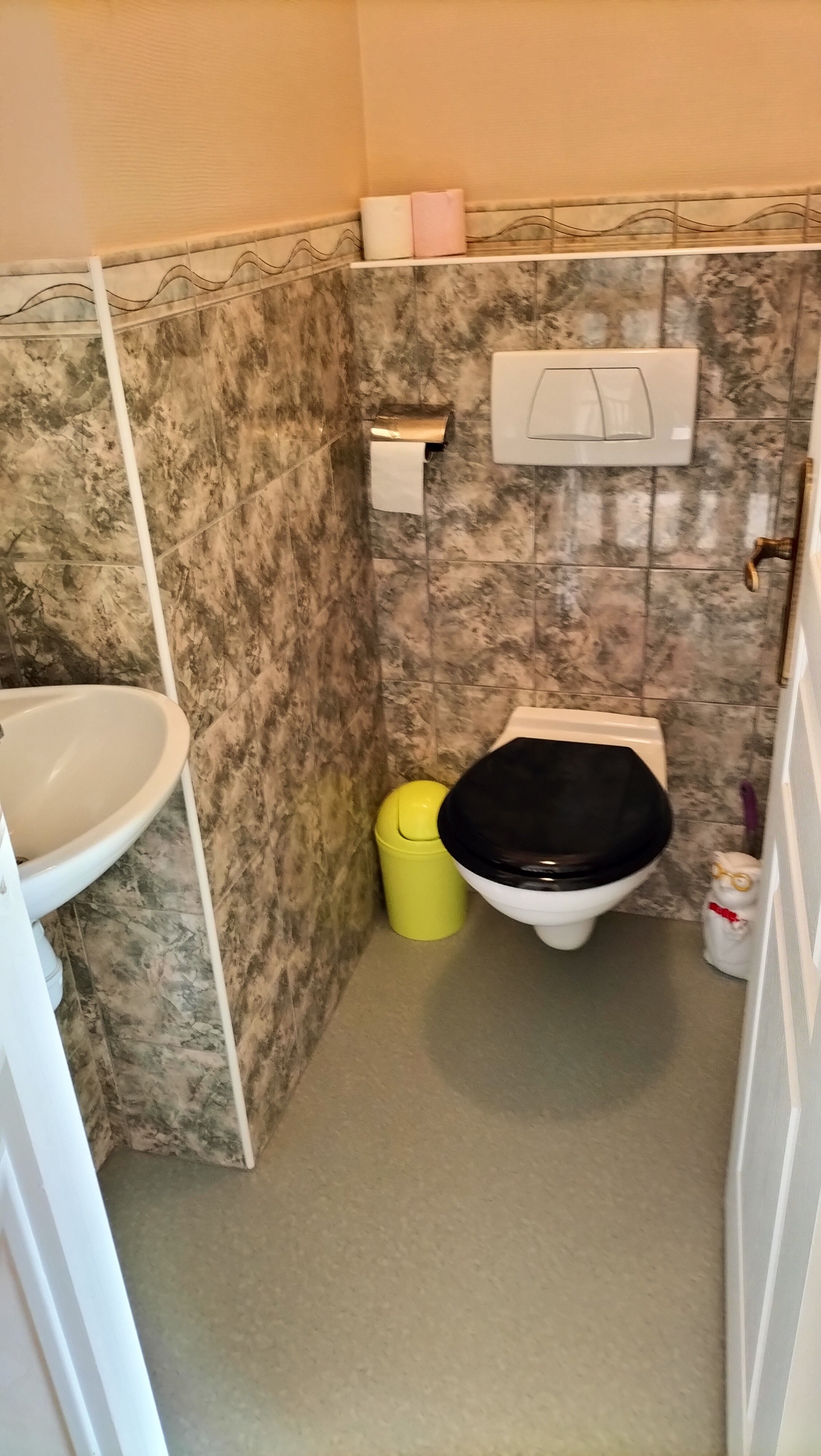 WC Haut