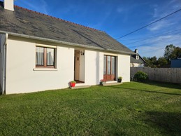 Façade de la maison