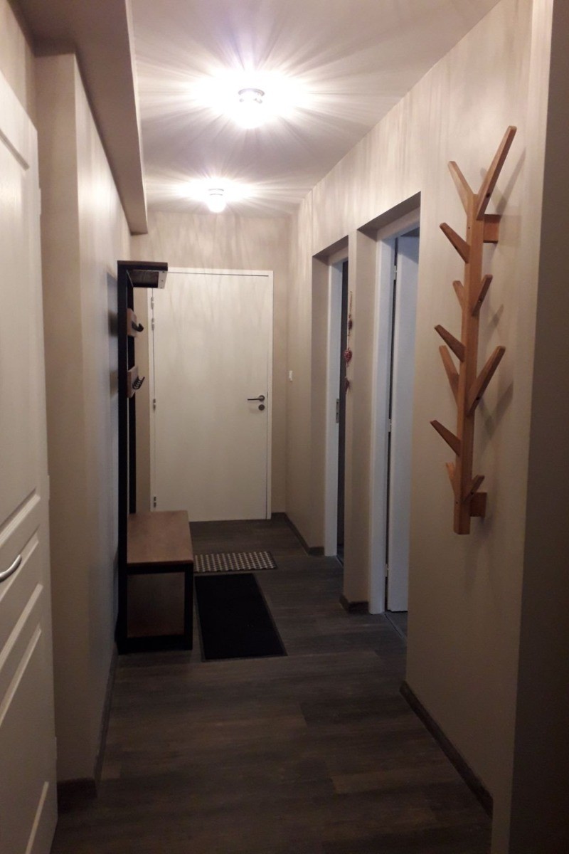 L'entrée