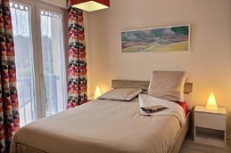 Votre chambre quand vous arrivez