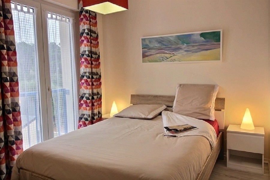 Votre chambre quand vous arrivez