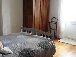 chambre parentale Grande maison "Bords de Charente" pour 5 6 personnes en Charente maritime