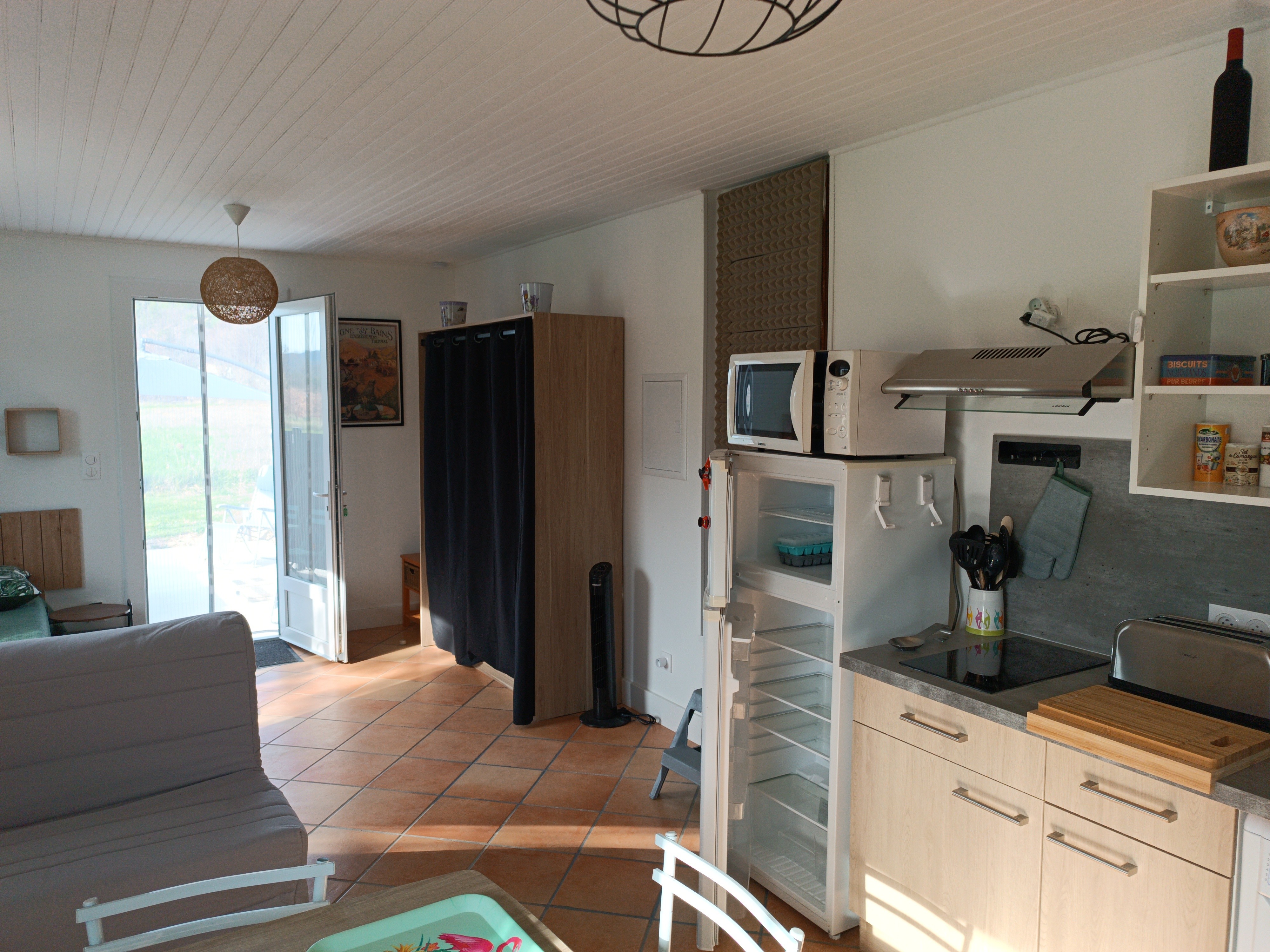 Gîte les Pruniers (Mézel, Provence)