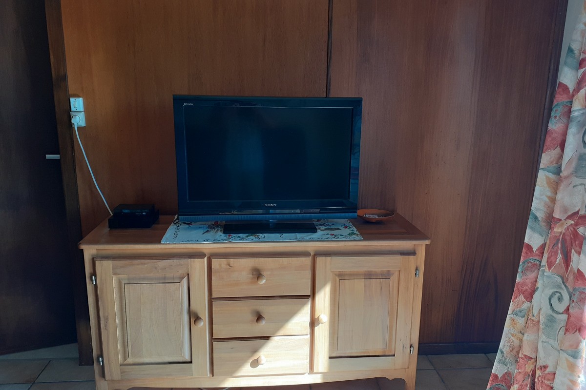 Télévision 70cm