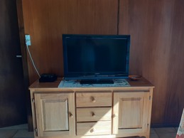 70cm television