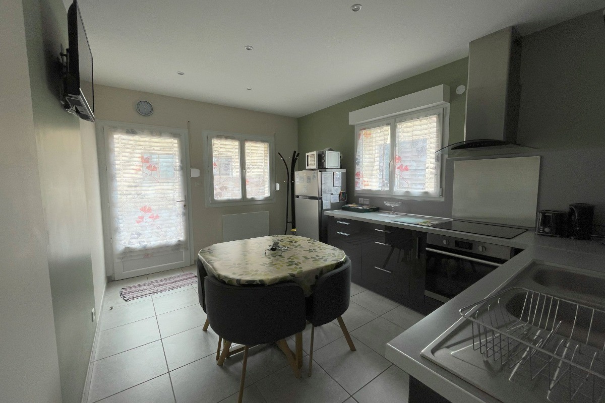 Appartement les Pradels - Séjour