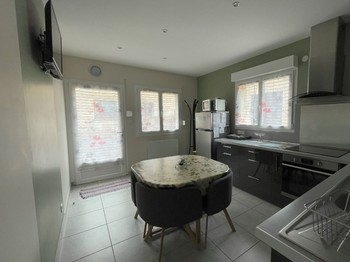 Appartement les Pradels - Séjour