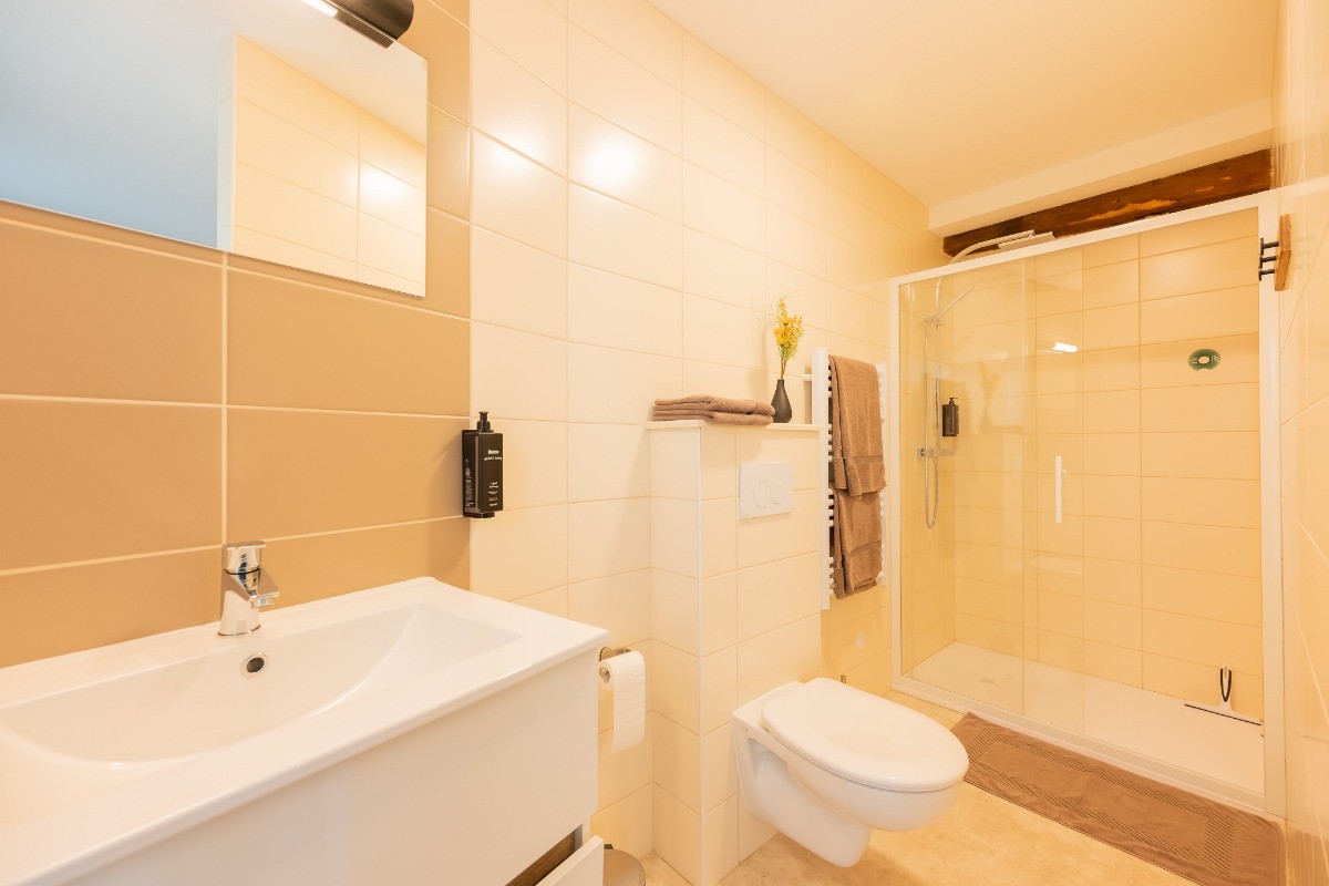 Salle de Bain Chambre 1