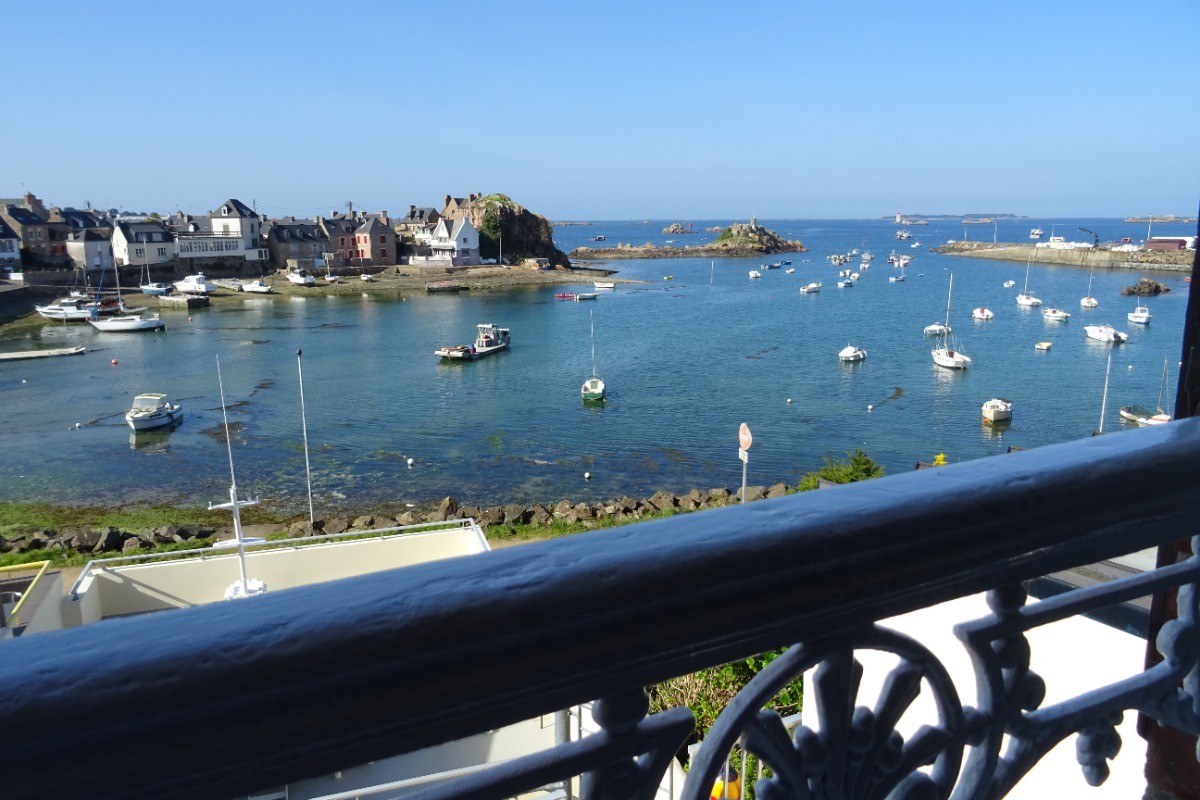 Vue des chambres 1 et 2
