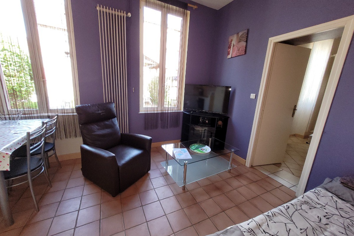 appartement N° 3 Séjour cuisine