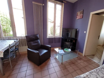 appartement N° 3 Séjour cuisine