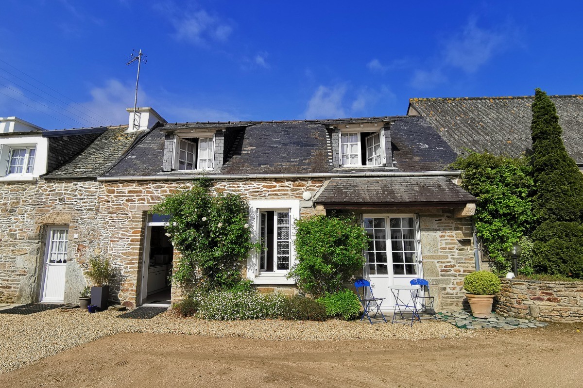 Extérieur de la maison