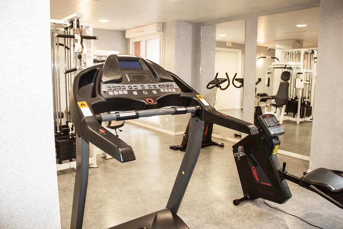 Salle de sport