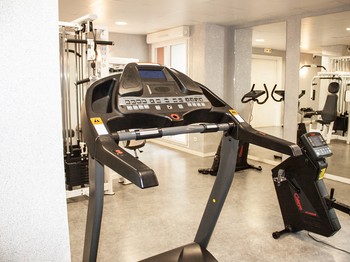 Salle de sport