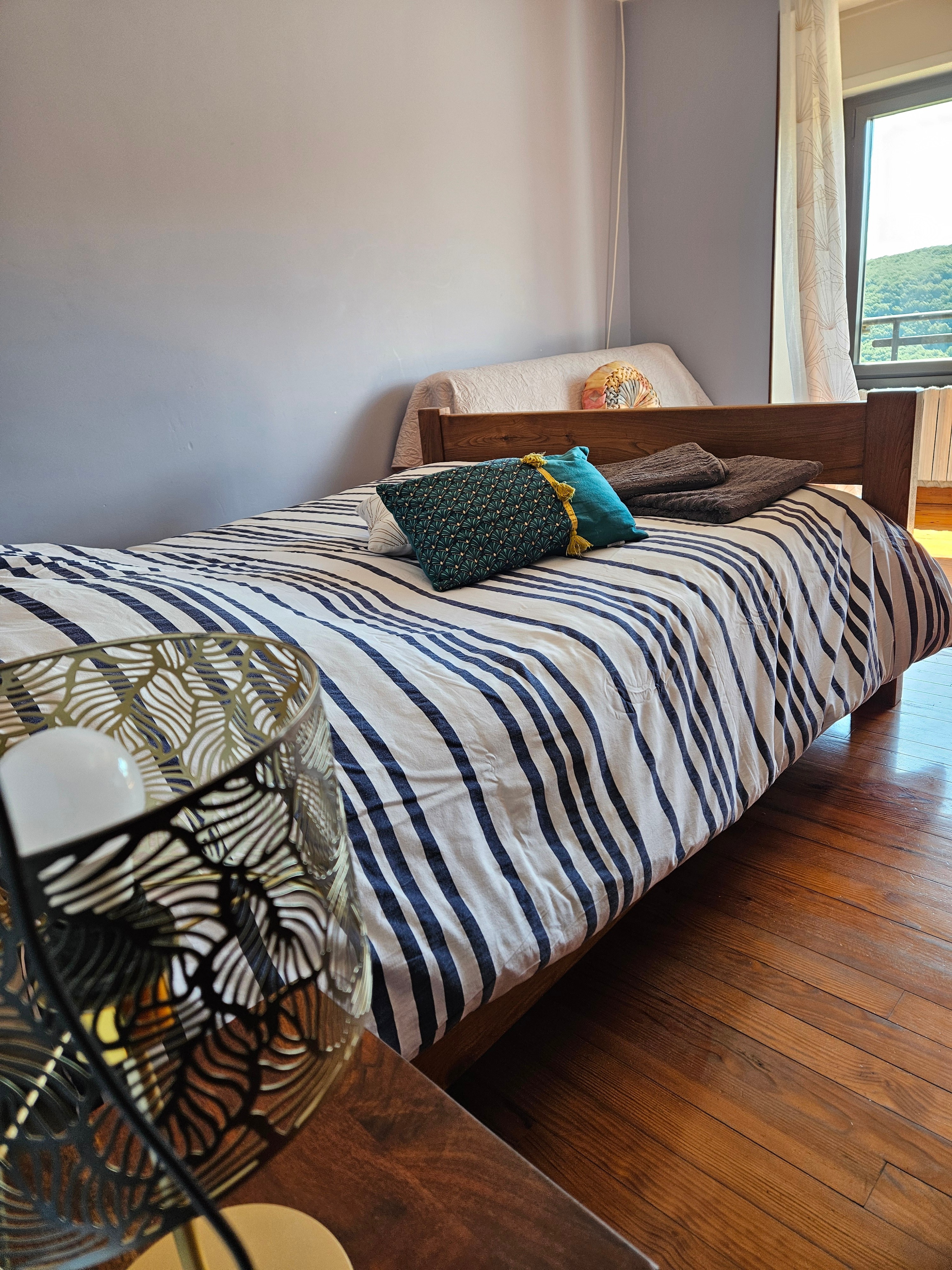 Cosy gîte with hiking trails in Aubrac