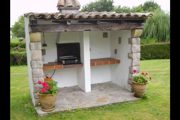 Barbecue Extérieur