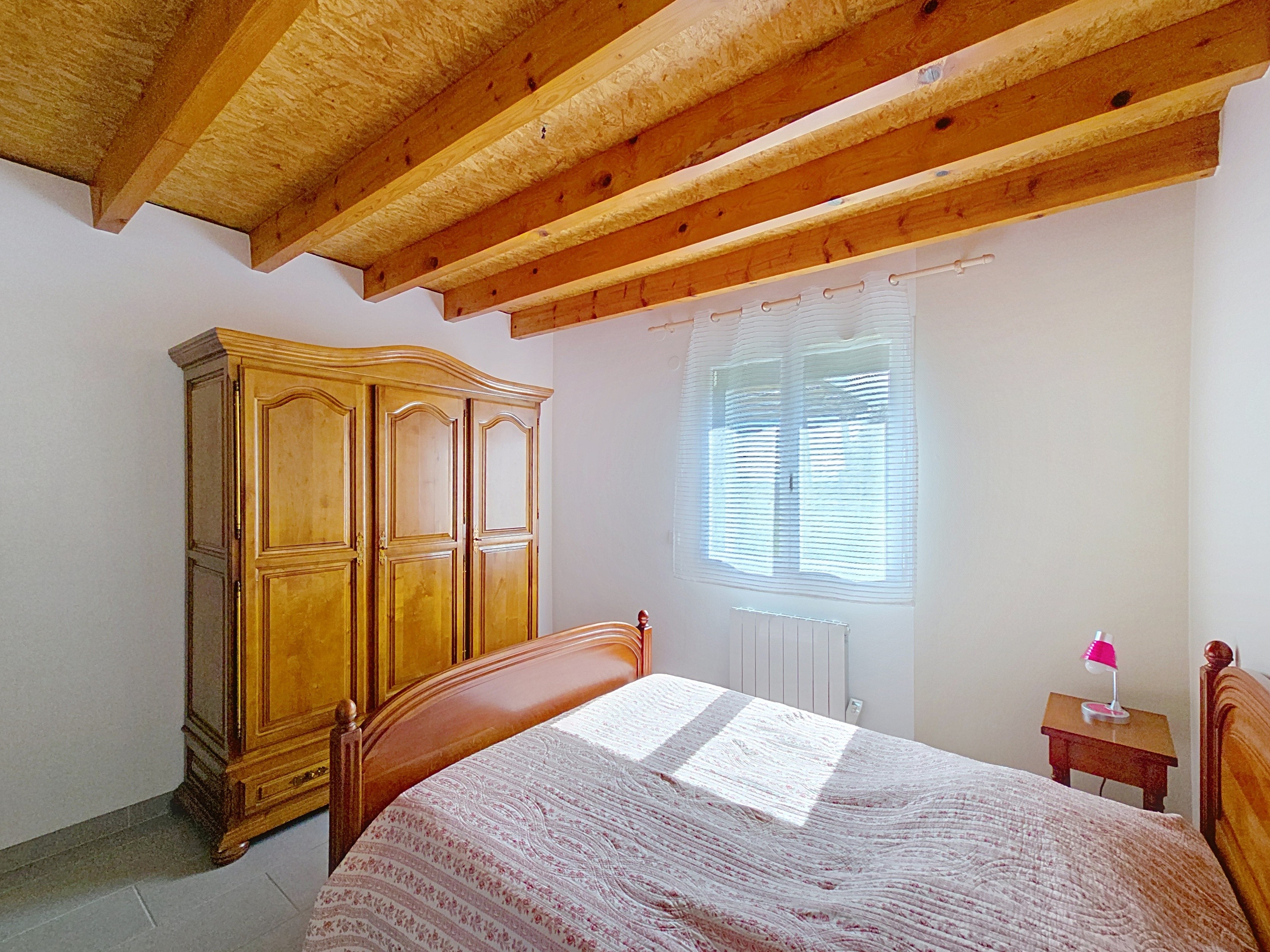chambre rez-de-chaussée