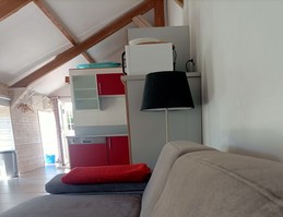 canapé lit double