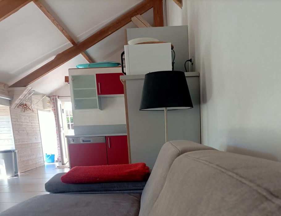 canapé lit double