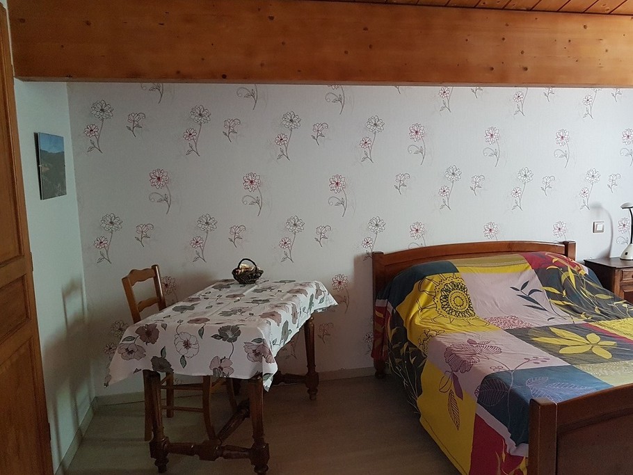 Chambre VIGONIE - Vue 2