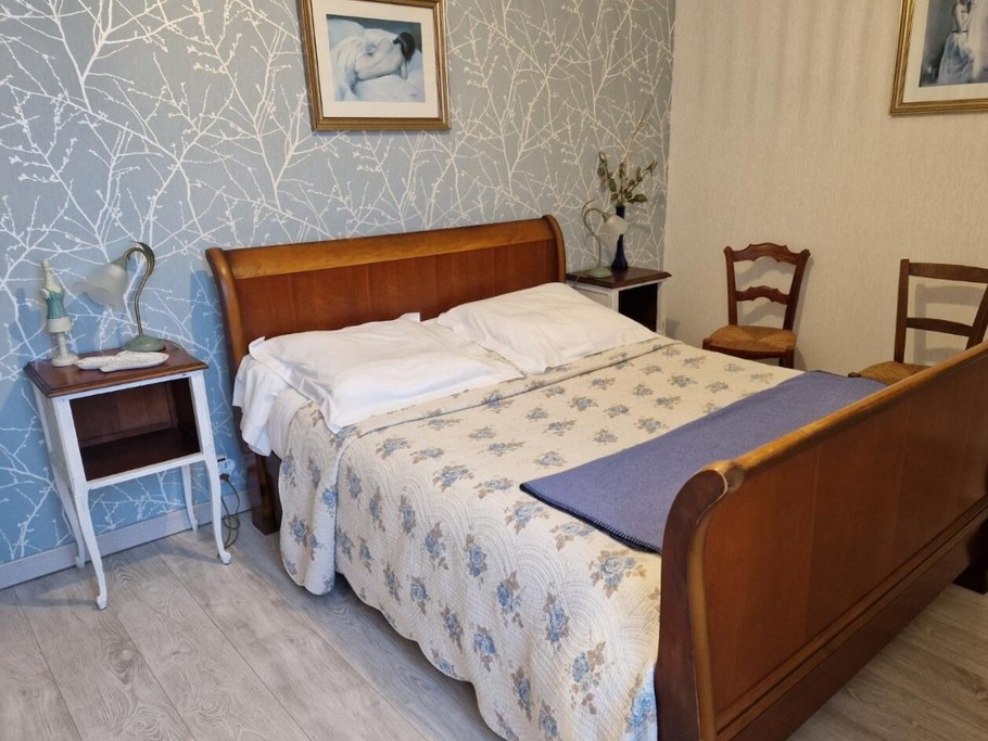 Chambre Rustique