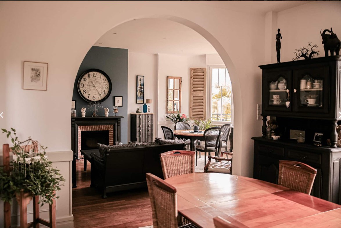 Salle des petits déjeuners