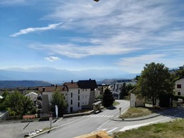 Vue du balcon