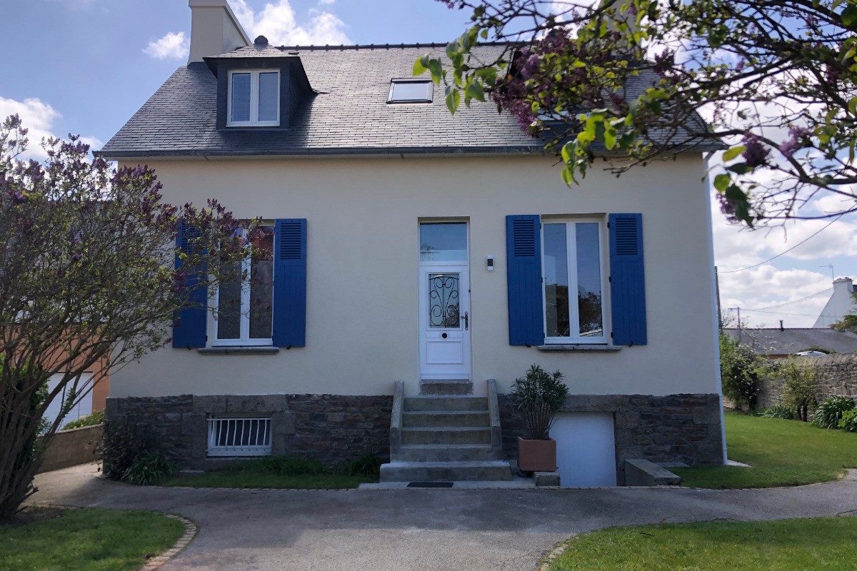 Maison Entrée/Nord