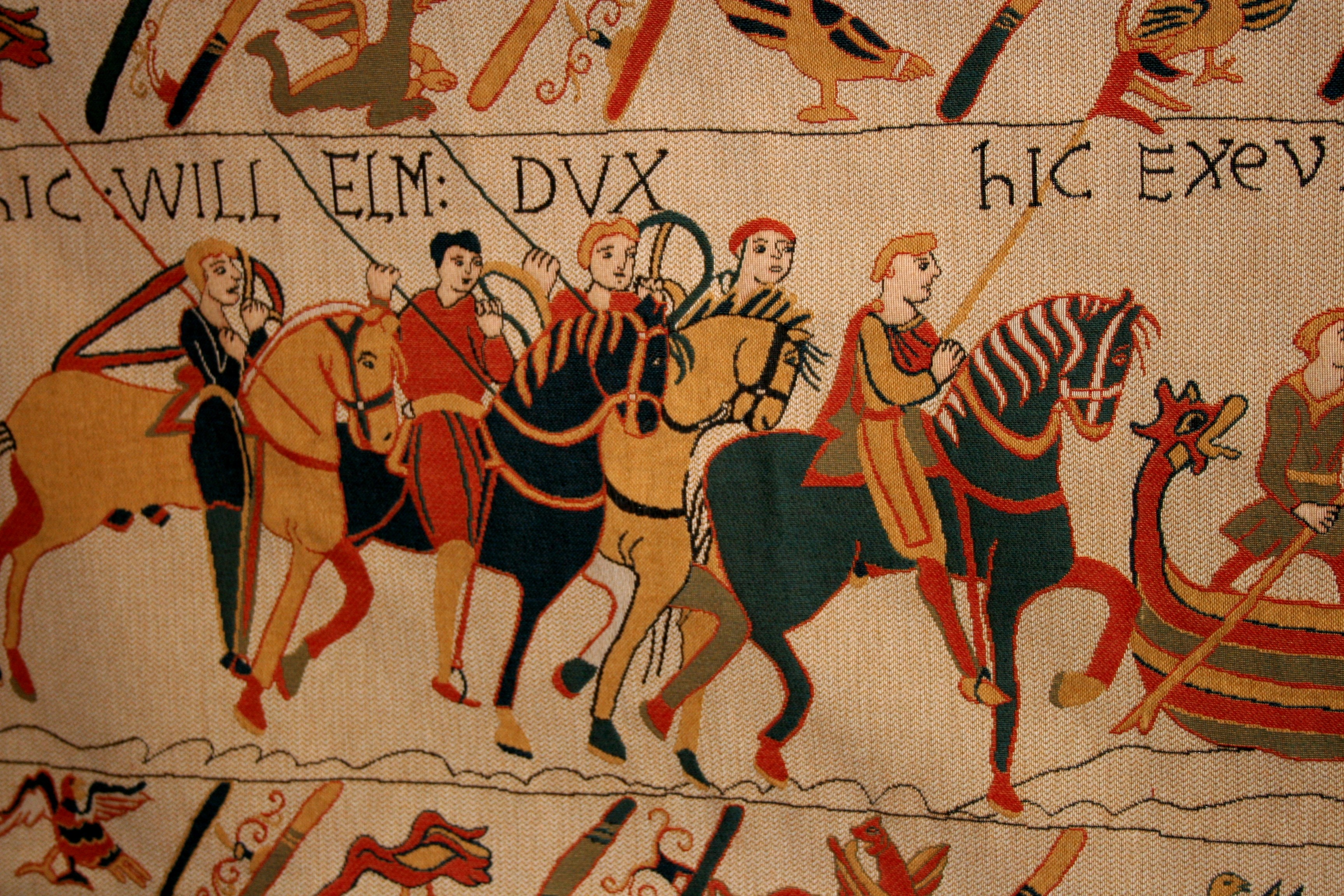 Bayeu tapestry