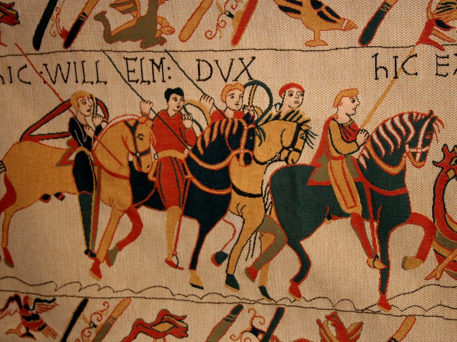 Bayeu tapestry