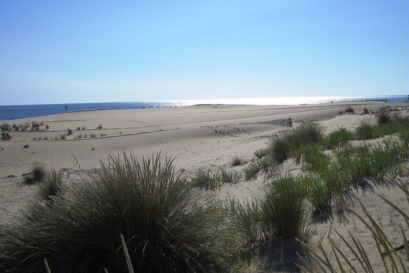 Les plages de sables fin de la côte royannaise