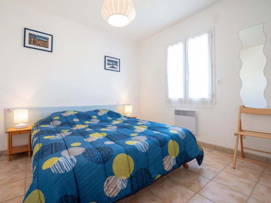 CHAMBRE DU BAS LIT DOUBLE