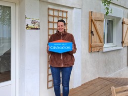 Marie Stéphanie vous réserve le meilleur accueil !