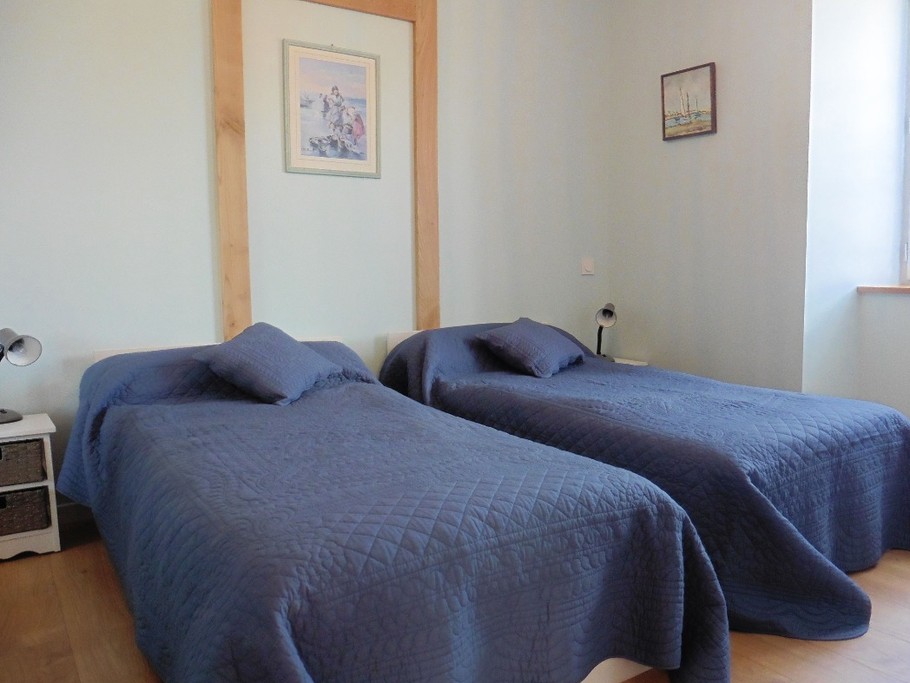 Gîte Arsoritz Borda à Saint Jean le Vieux (Pays basque)