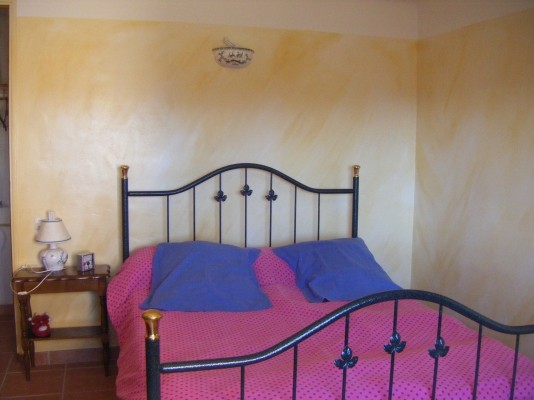 chambre lit en 140