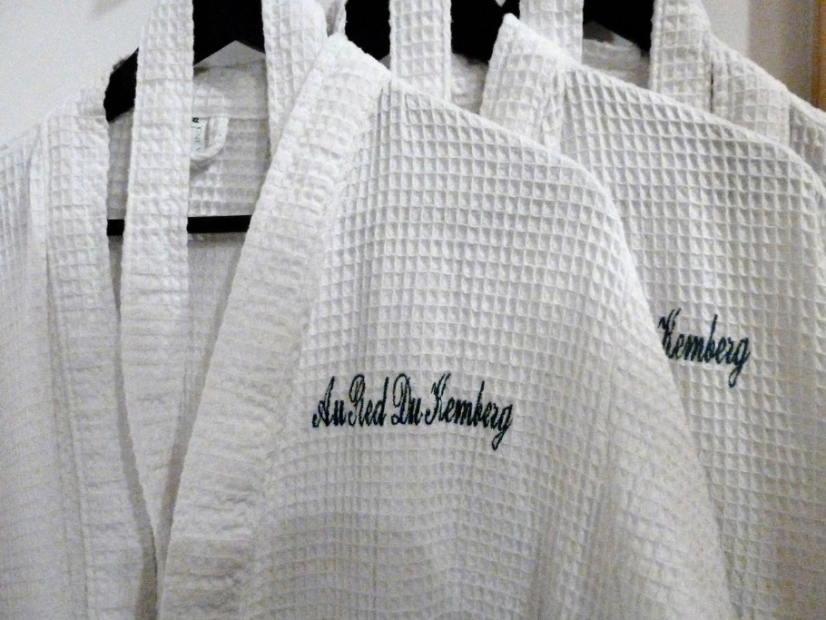 Chalet Au Pied du Kemberg - Espace détente - Vosges