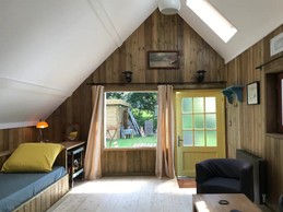 Chambre d'hôtes La Cabane du Pêcheur à Stella-Plage