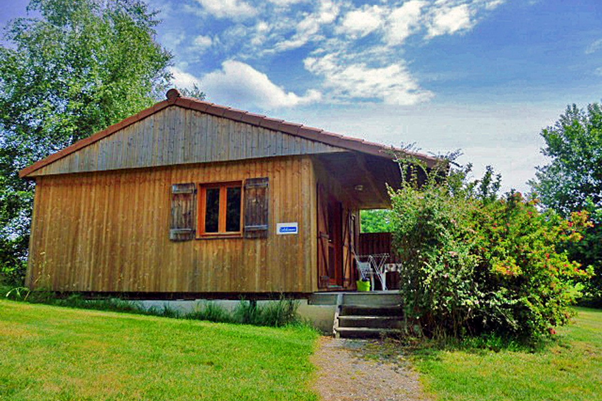 Gite en bois Le Pinson