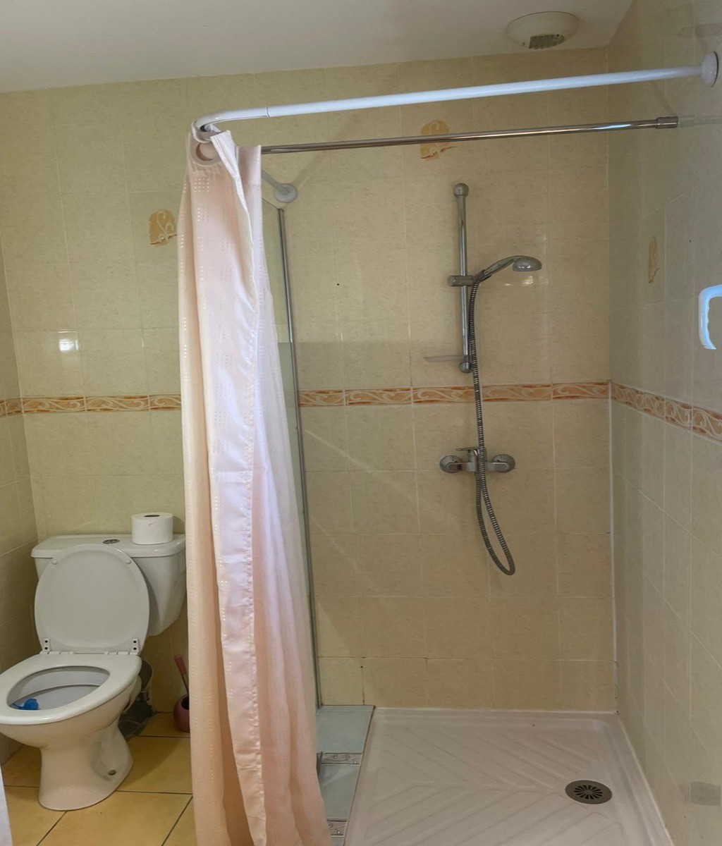Salle d'eau RDC