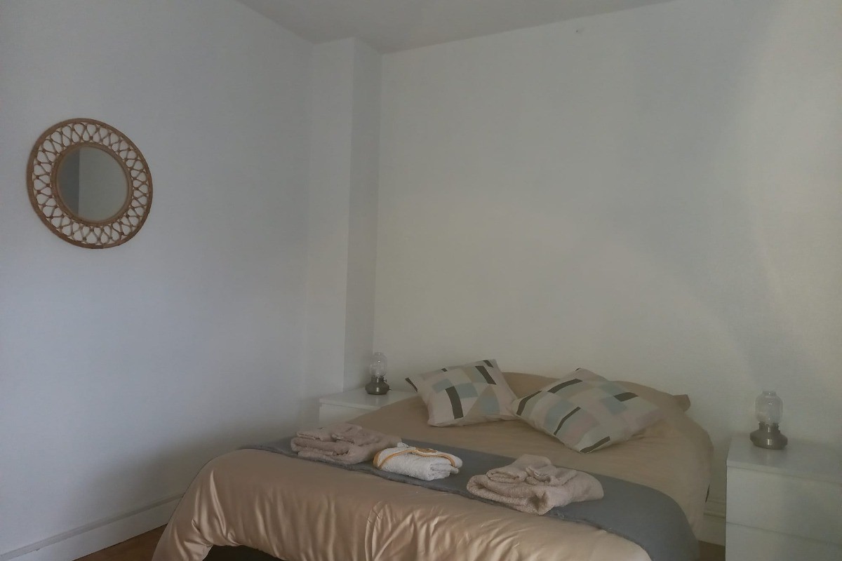 2ème chambre 2 personnes
