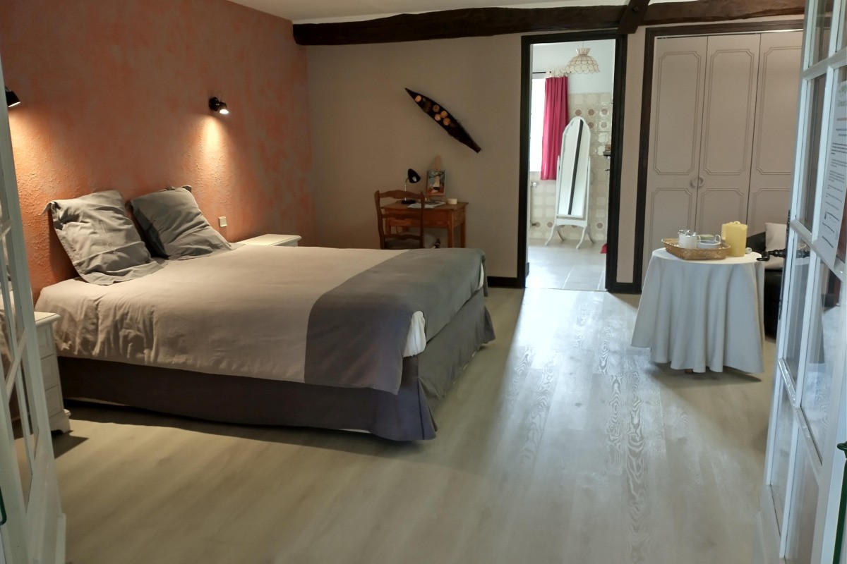 Chambre du Peintre