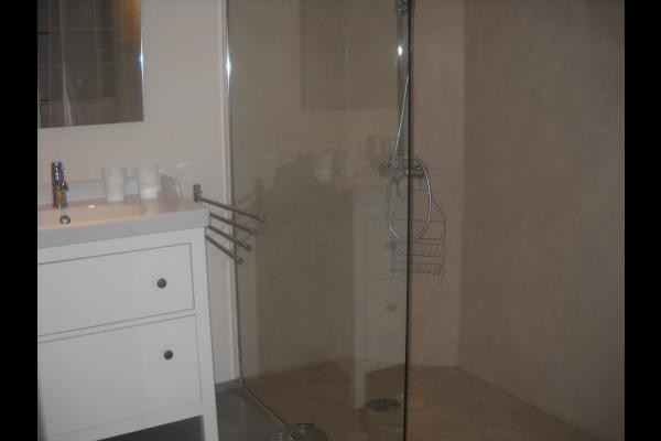 salle d'eau douche italienne rdc