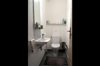 Toilettes de la Suite