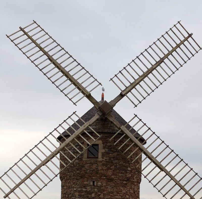LORANT, Chambre d'hôtes, Clévacances, Moulin de Craca à Plouézec