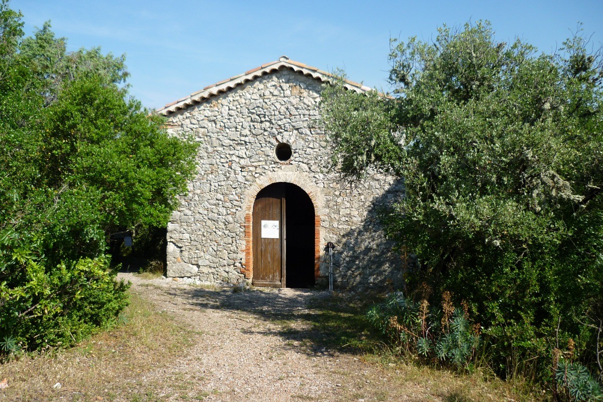 chapelle Saint Maxime