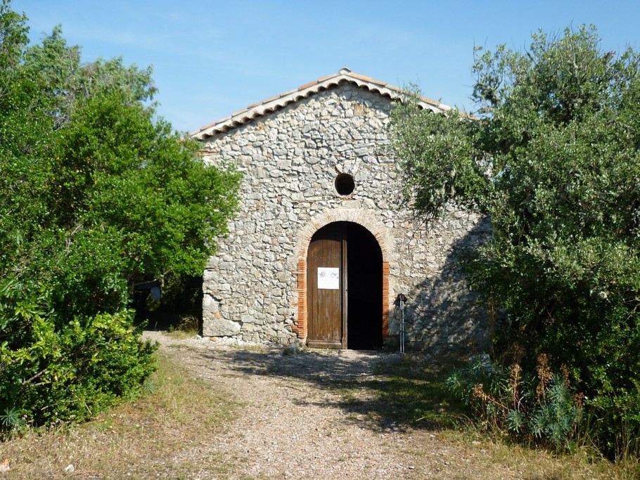 chapelle Saint Maxime